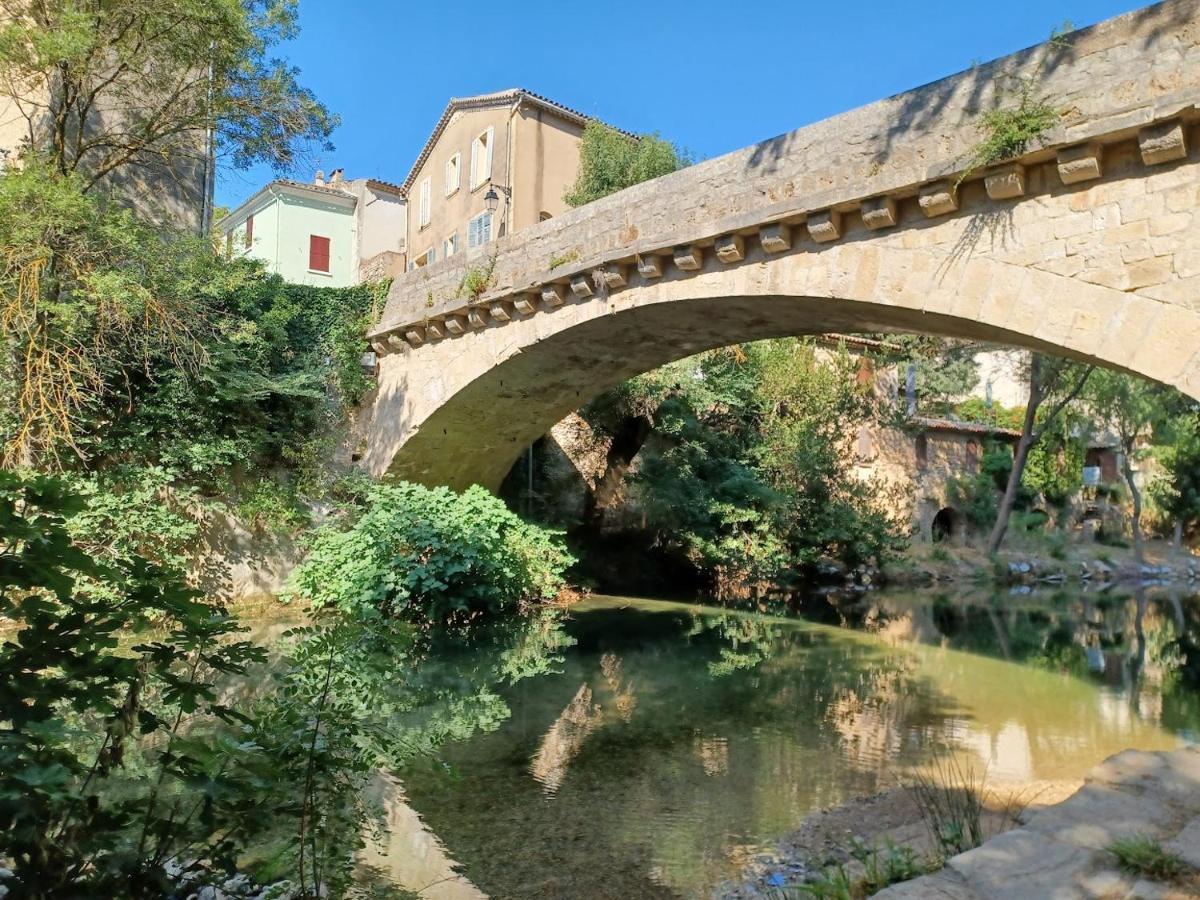 Une Chambre En Provence Correns Εξωτερικό φωτογραφία