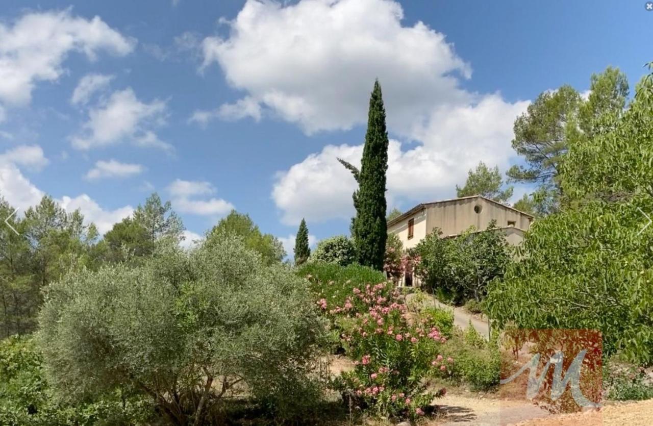 Une Chambre En Provence Correns Εξωτερικό φωτογραφία