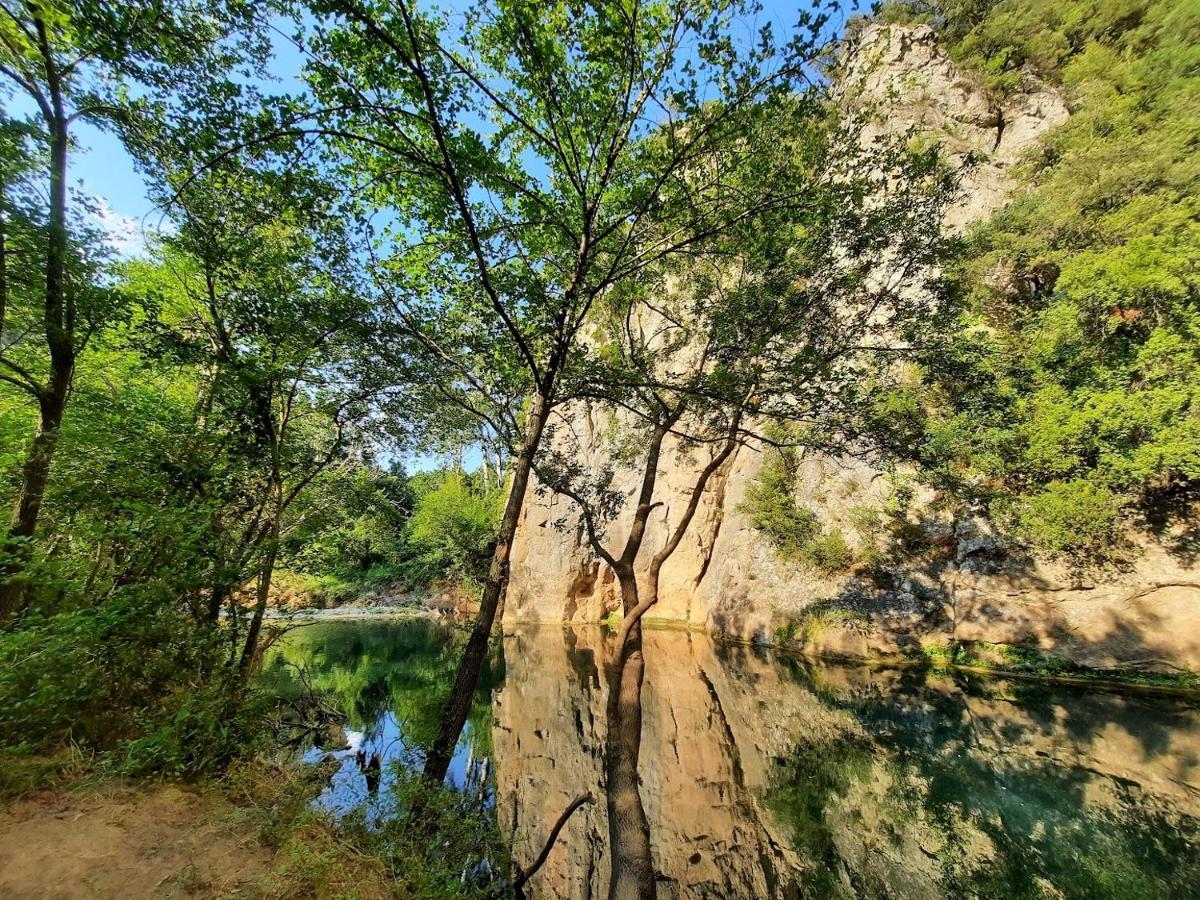 Une Chambre En Provence Correns Εξωτερικό φωτογραφία