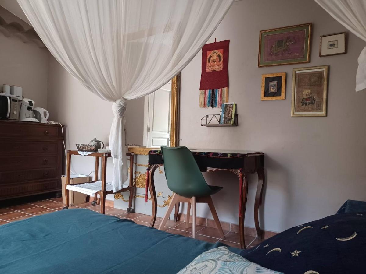 Une Chambre En Provence Correns Εξωτερικό φωτογραφία