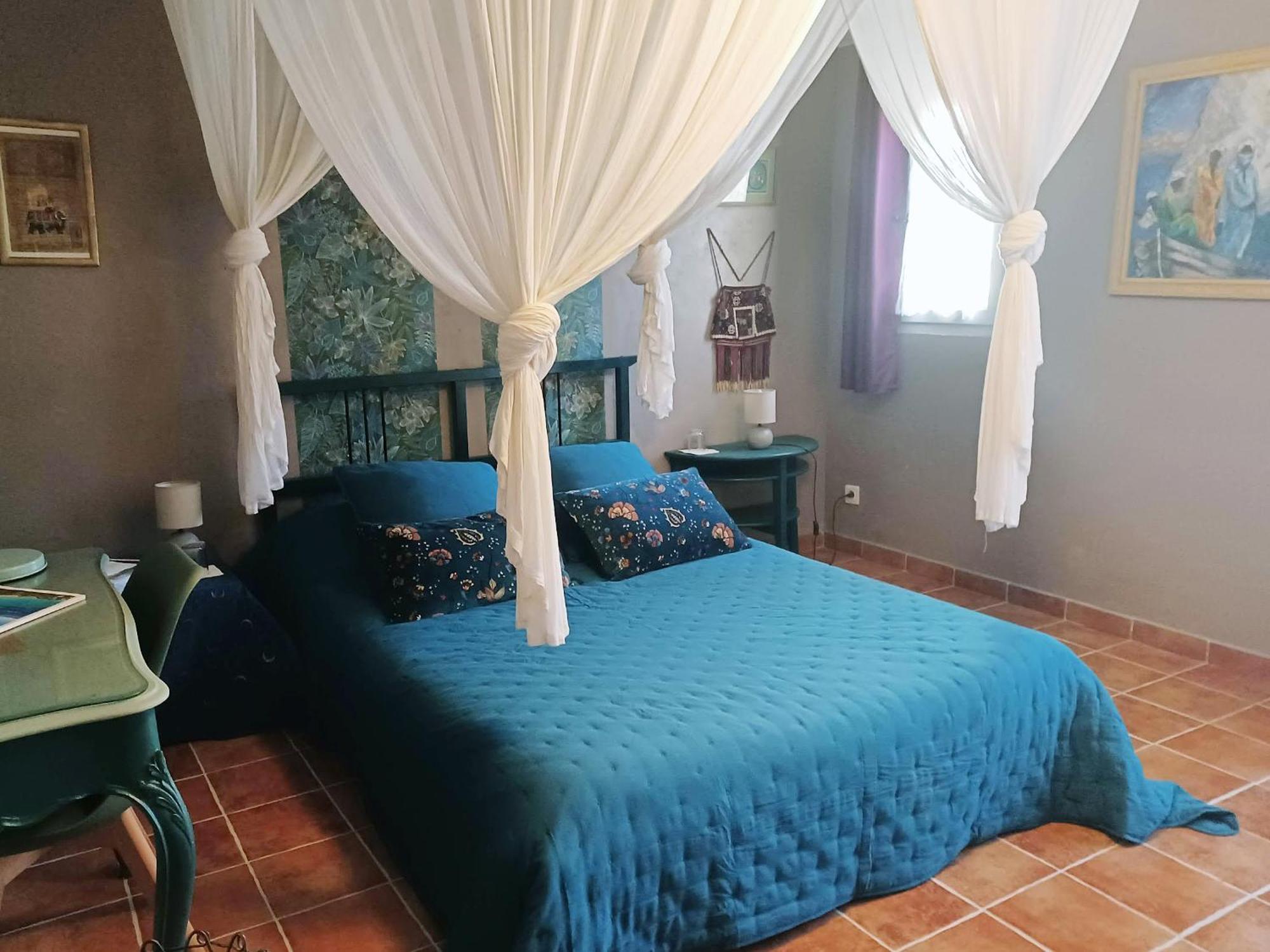 Une Chambre En Provence Correns Εξωτερικό φωτογραφία
