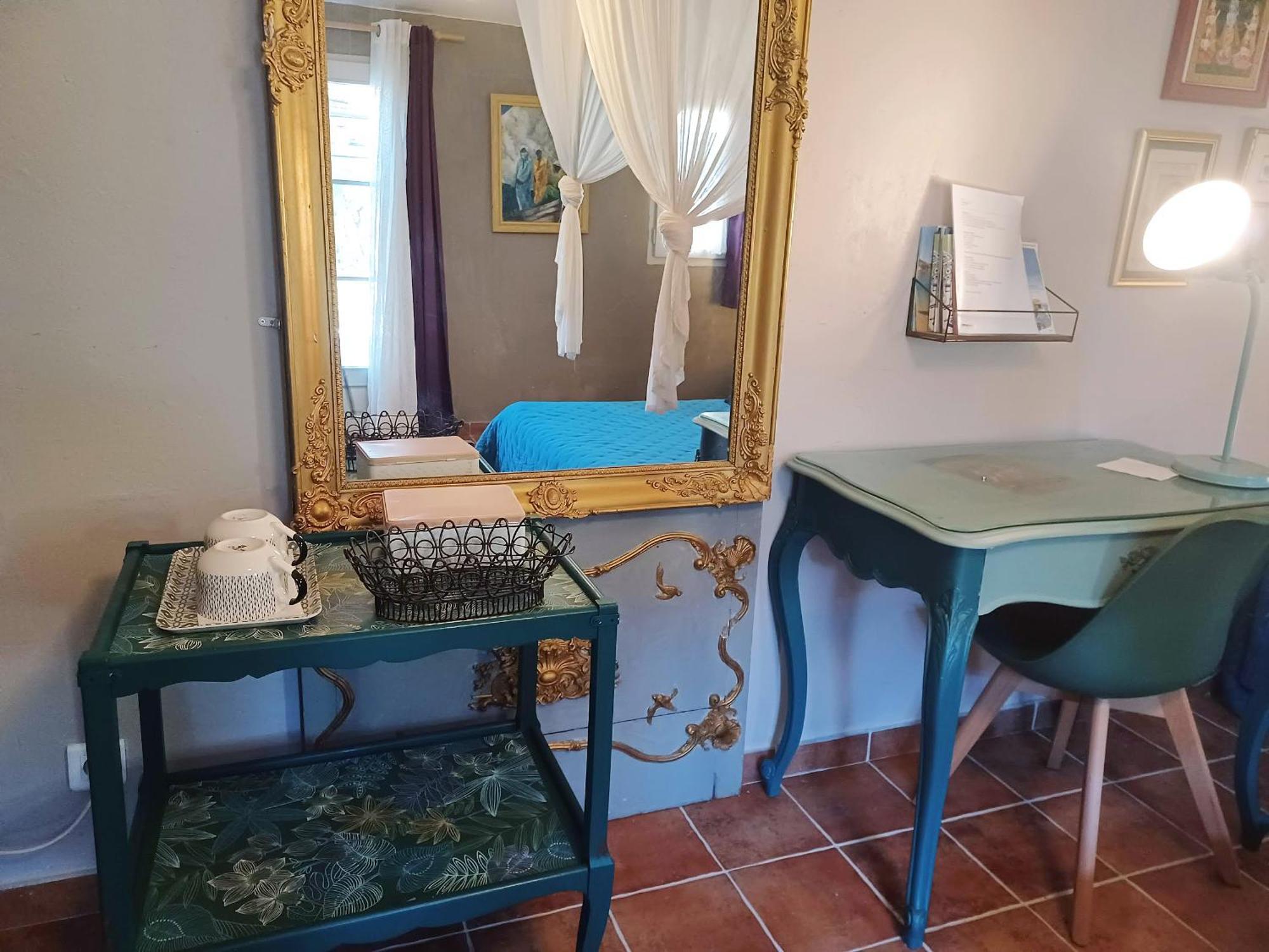 Une Chambre En Provence Correns Εξωτερικό φωτογραφία